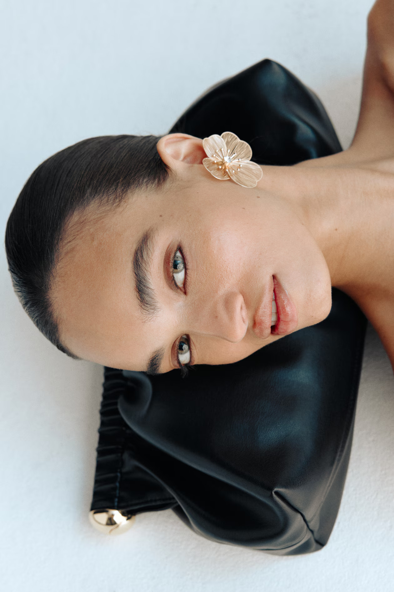 Flower-shaped earrings | H&M (US + CA)