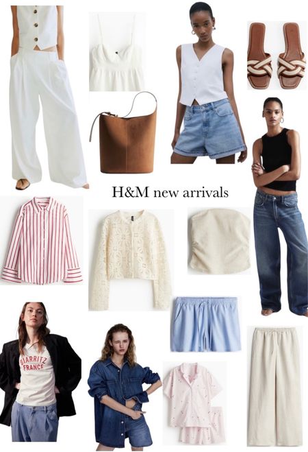 H&M new arrivals 🖤

summer outfits, shorts, sandals,linen 

#LTKfindsunder100 #LTKfindsunder50 #LTKSeasonal