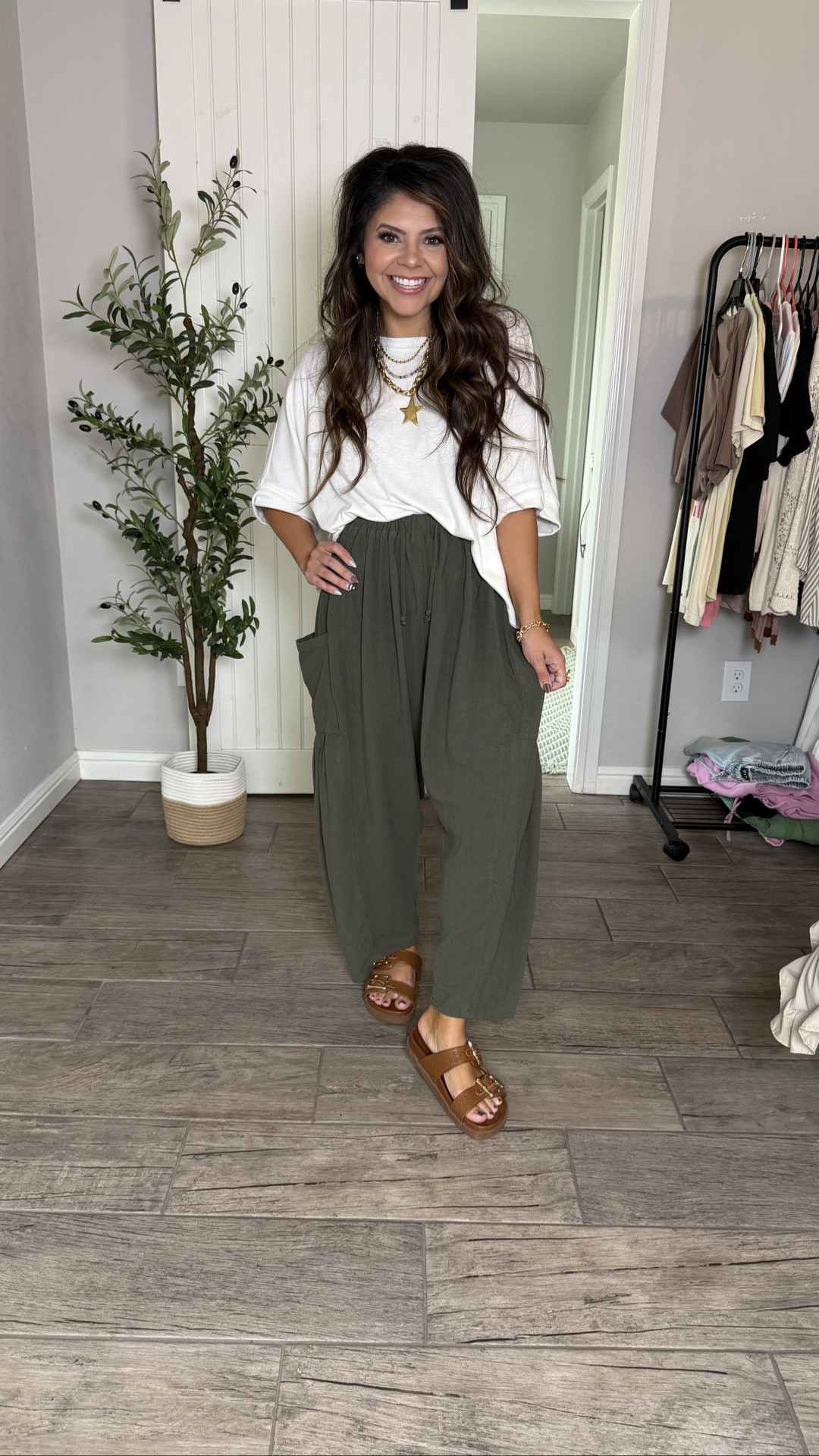wide leg linen pants   flowy linen pants   lightweight summer pants   harem pants women   cropped wide leg pants   loose fit casual pants   linen pants with pockets   elastic drawstring waist pants   perfect for hot summer days   beach vacation pants   resort wear linen pants   boho chic pants   breathable summer trousers   comfy linen pants   trendy wide leg pants   summer fashion must have   vacation outfit essentials   hot weather pants   flowy lightweight harem pants   casual summer style   sustainable linen pants   TARSE linen pants   super flowy pants   lake blue linen pants 

Basic tee  basic tshirt   Basic tees   Boxy tee    Oversized shirt    Oversized tee  casual outfit  tube top   Tube tops   Tube tops outfits  
College game day outfit   Game day outfit   Game day   Game day tee   
Tailgate outfit  tailgate

#LTKootd #LTKgrwm