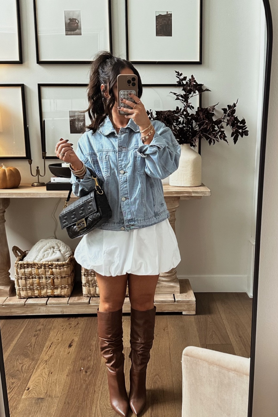 This white bubble skirt 😍😍

Fall outfit 
Fall style 
Boots 
Fall ootd 

#LTKSeasonal #LTKStyleTip #LTKShoeCrush