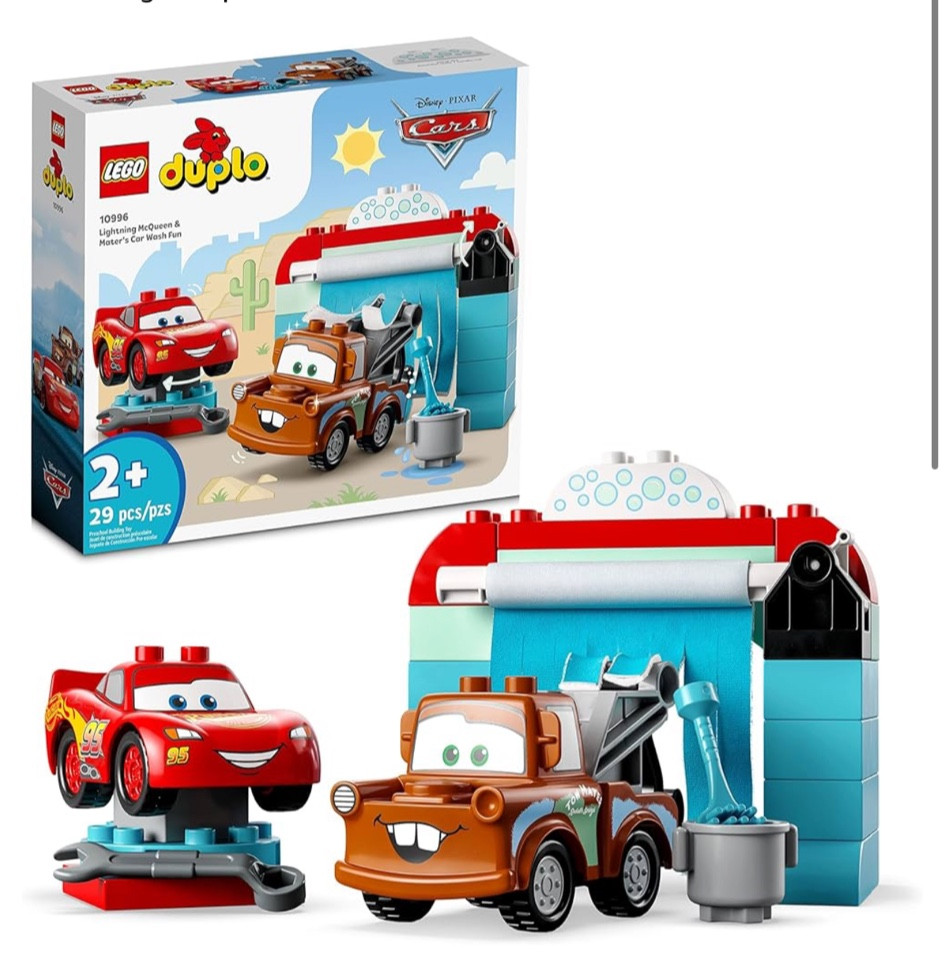 Cars mamas! This one’s for you!! Our favorite Lego set! 

#LTKHoliday #LTKKids #LTKCyberWeek