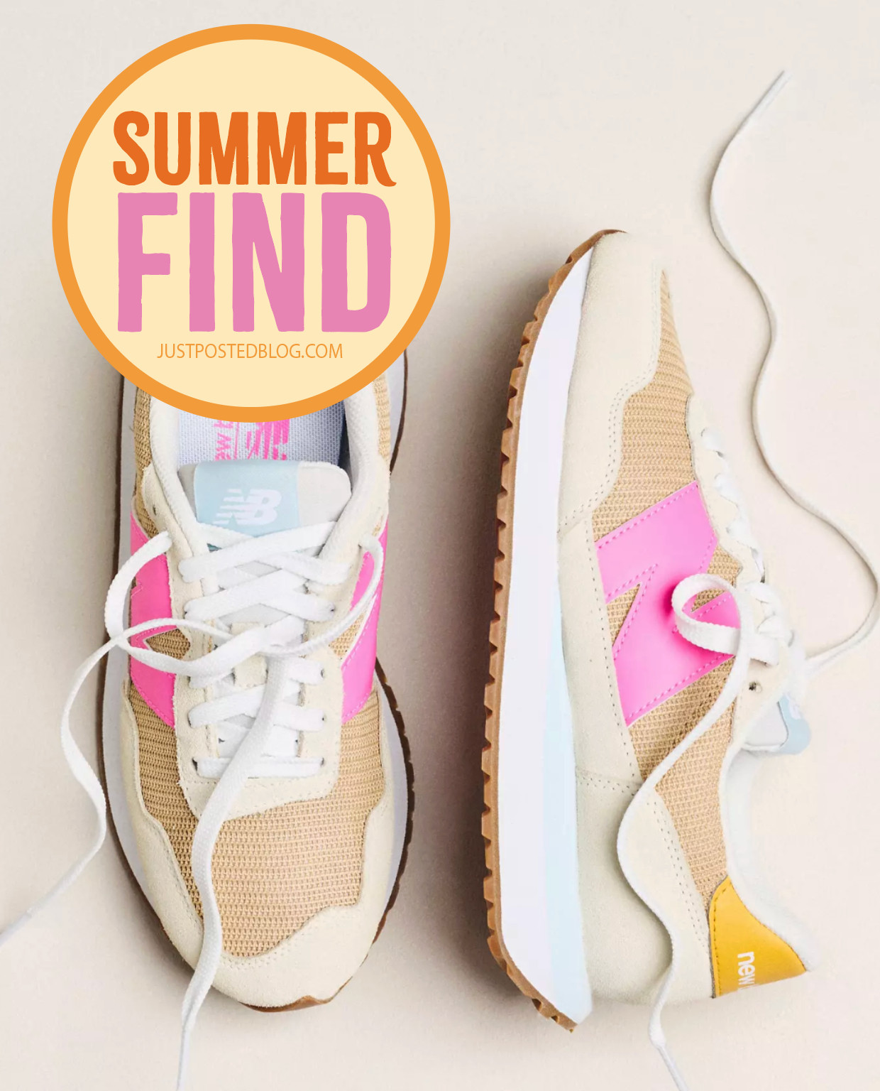 In stock and on sale! I love the pink and yellow for summer!  

 #LTKActive #LTKSaleAlert