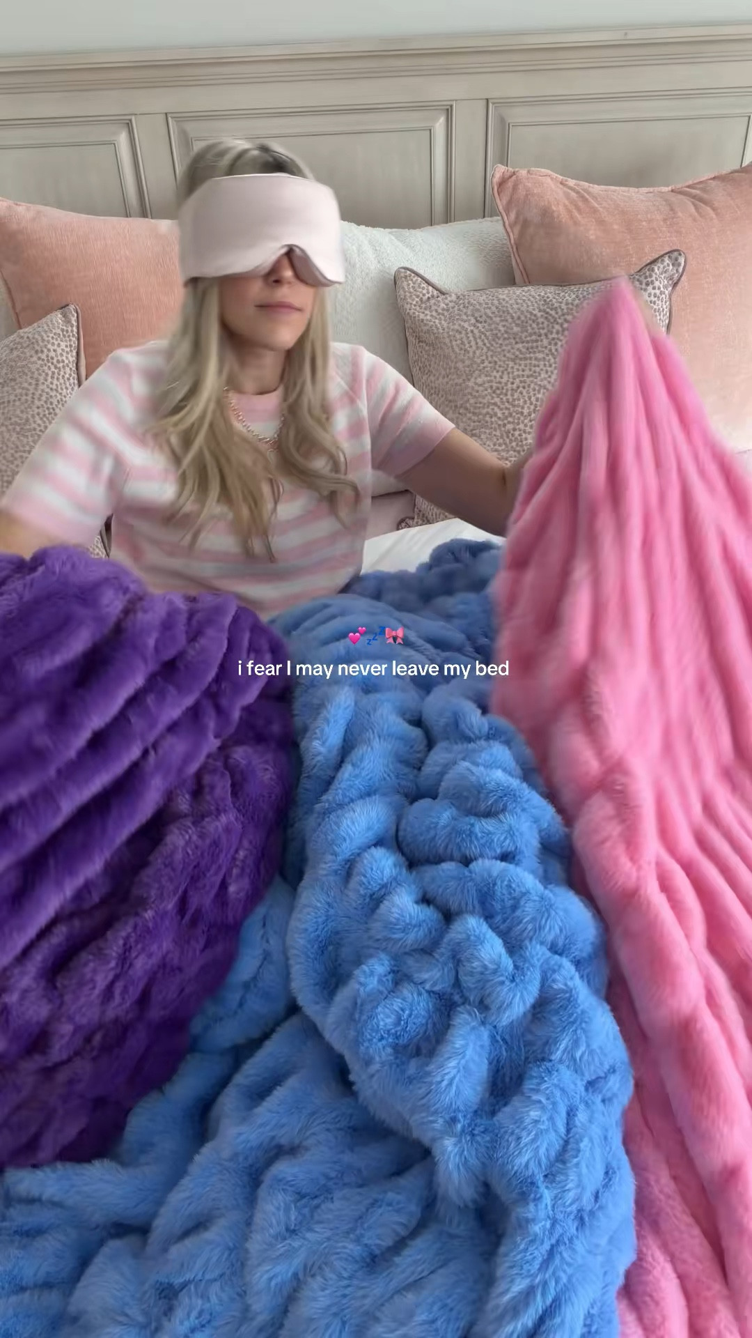 I could stay in bed forever 

#LTKMothersDay #LTKU #LTKdayinmylife