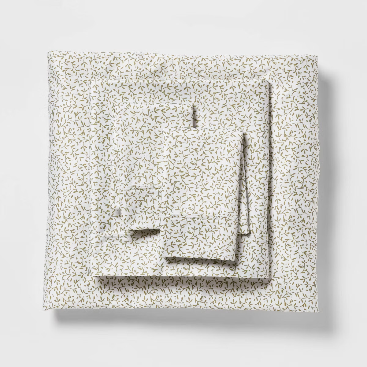 Printed Performance 400 Thread Count Sheet Set - Threshold™ | Target