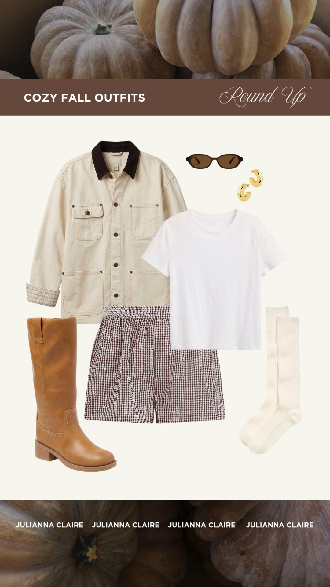 Casual fall outfit inspo!

#LTKgrwm #LTKootd #LTKSeasonal