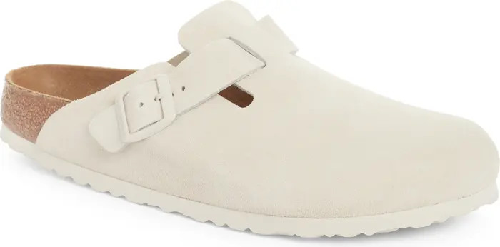 Boston Soft Footbed Clog (Women) | Nordstrom