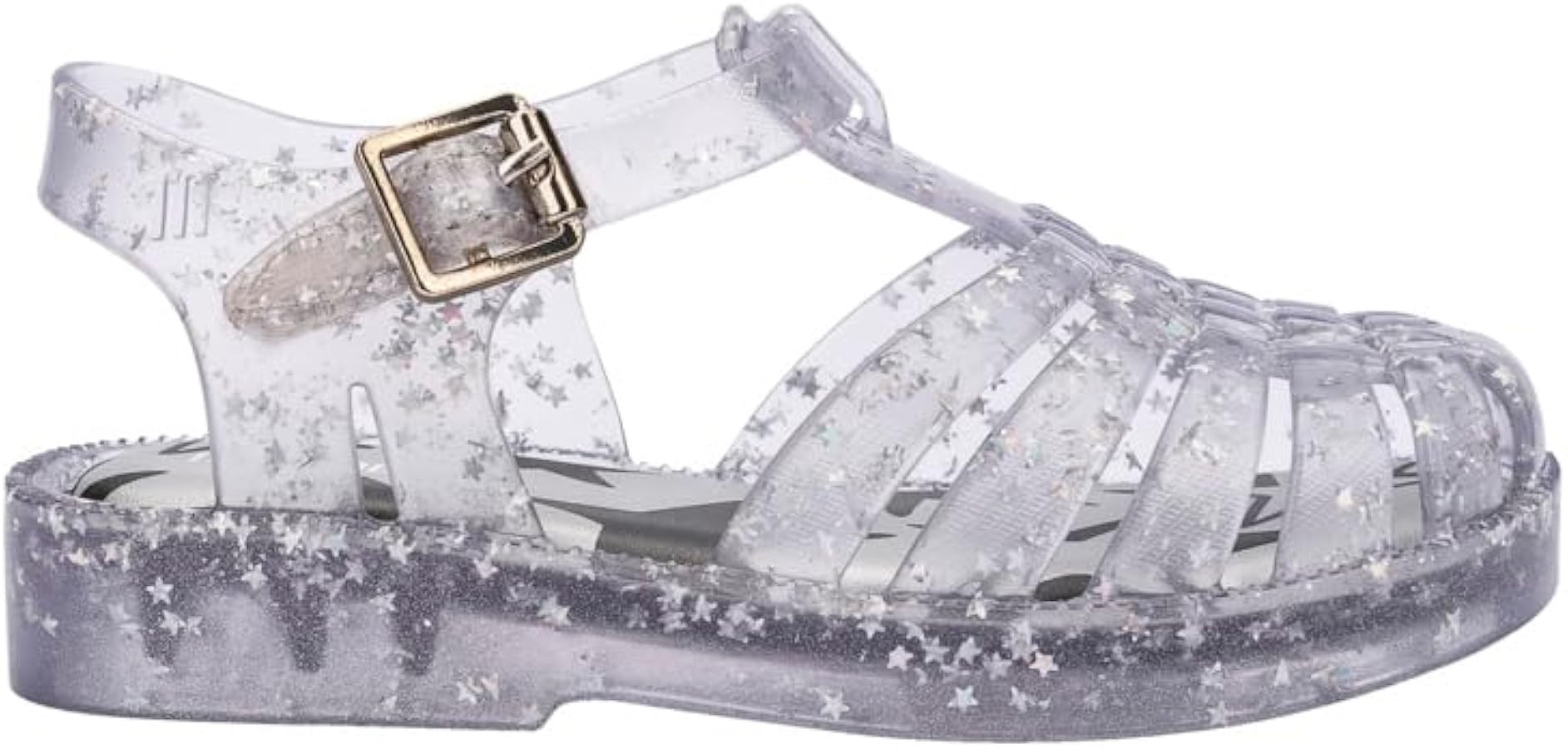 mini melissa Possession Kids Sandal - Comfortable Fisherman Style Kid's Jelly Shoes for Toddlers ... | Amazon (US)