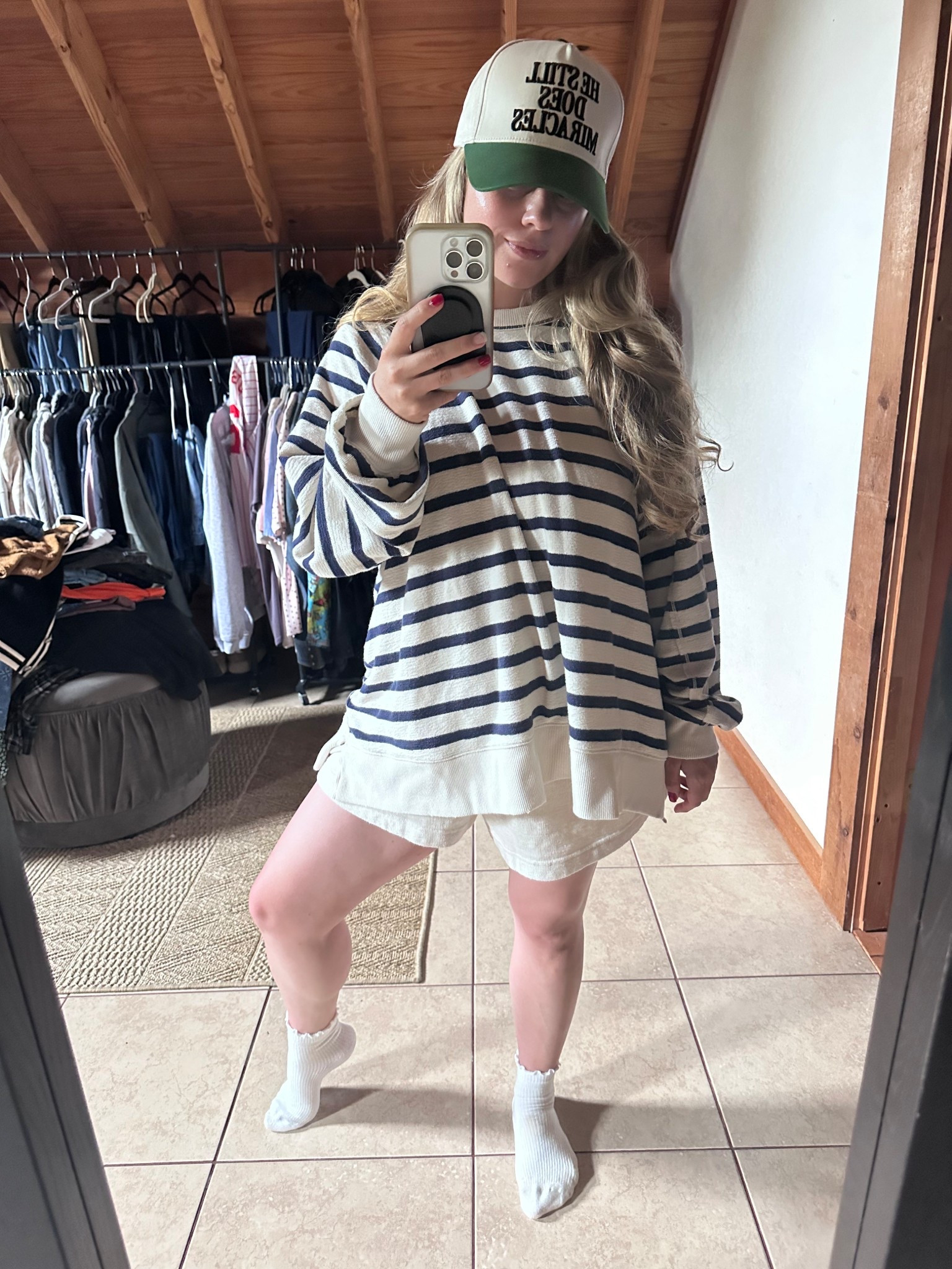 This is my uniform lately. Just so comfortable and easy! 🙌

#LTKFindsUnder50 #LTKSaleAlert #LTKSummerEdit