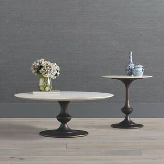 Veneto Coffee & Side Table | Frontgate | Frontgate