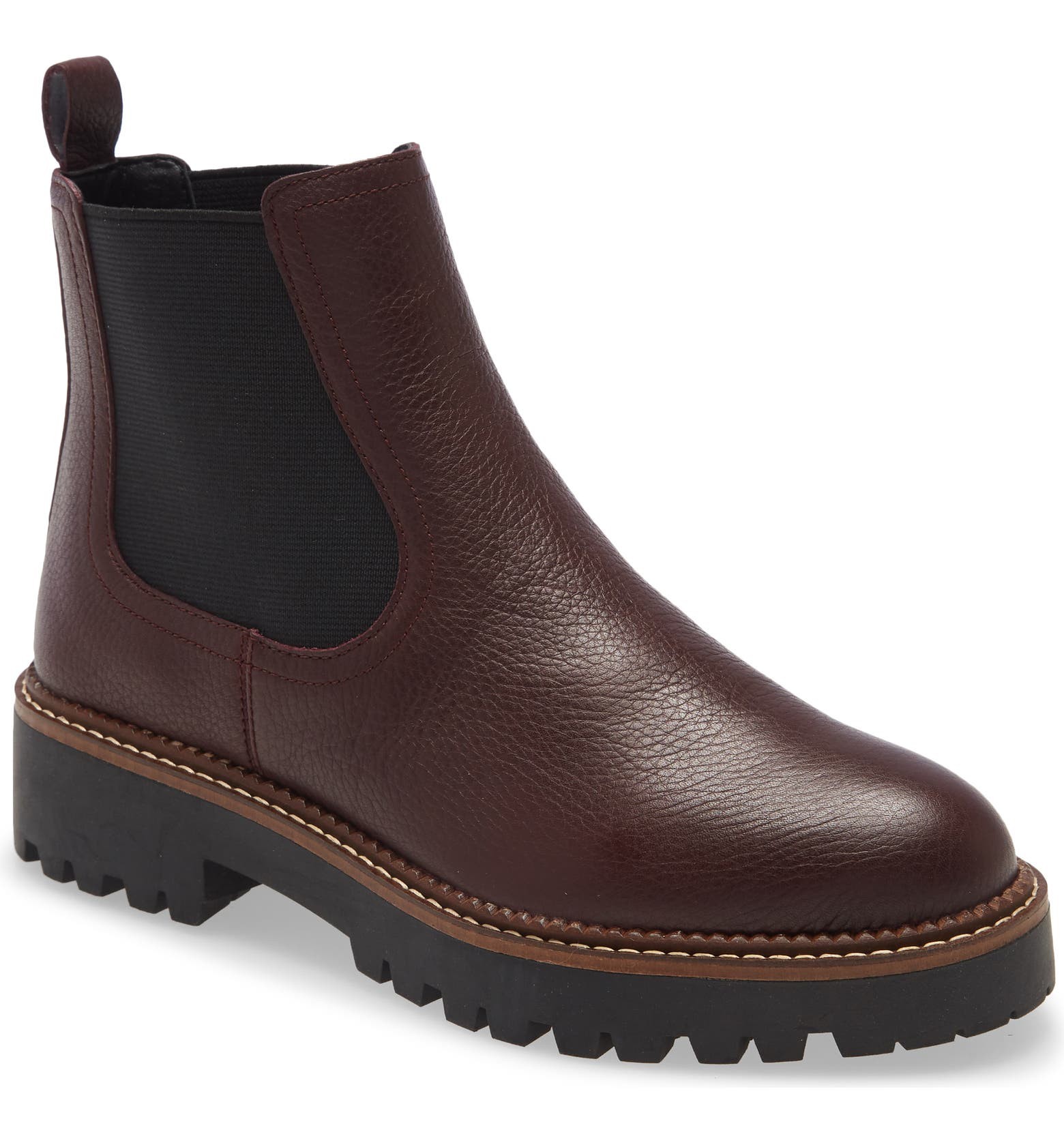 Caslon® Miller Water Resistant Chelsea Boot | Nordstrom | Nordstrom