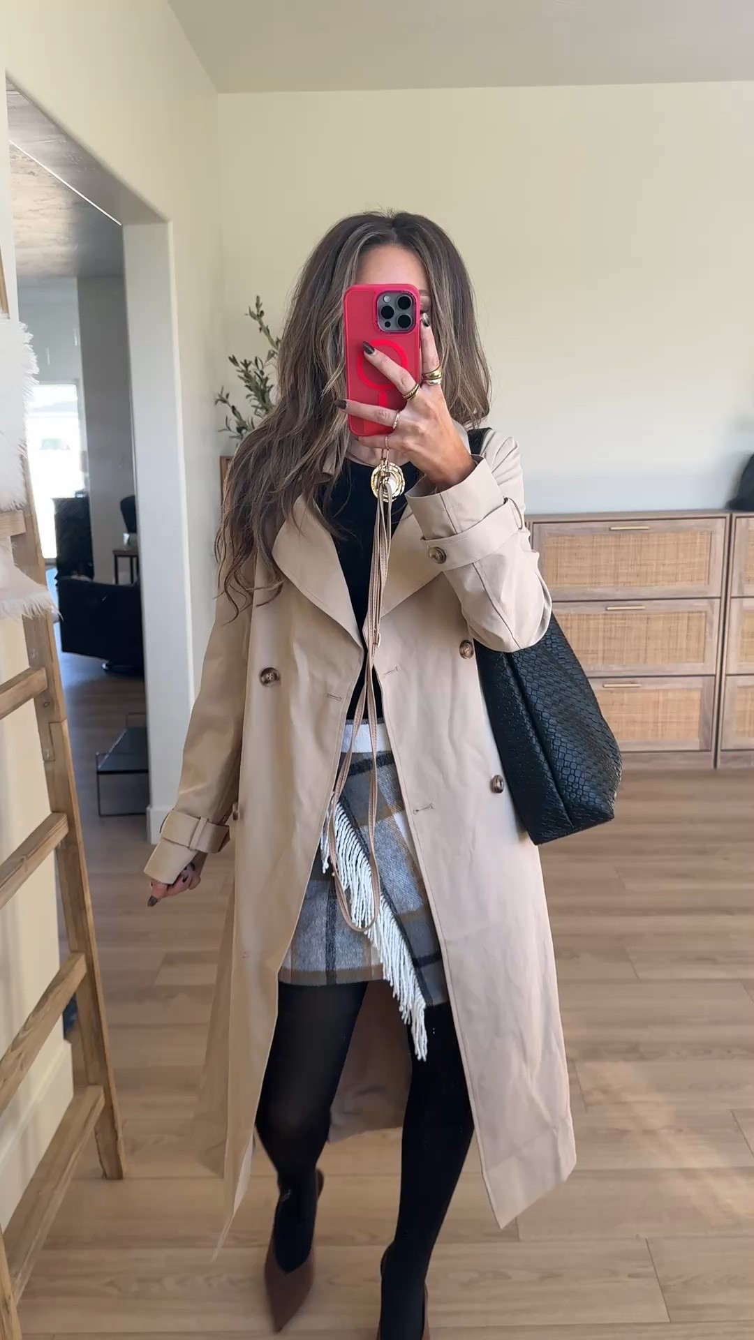 The perfect fall look!! 

#LTKootd #LTKFindsUnder50 #LTKHoliday