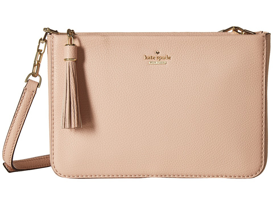 Kate Spade New York - Kingston Drive Alessa (Warm Vellum) Handbags | Zappos