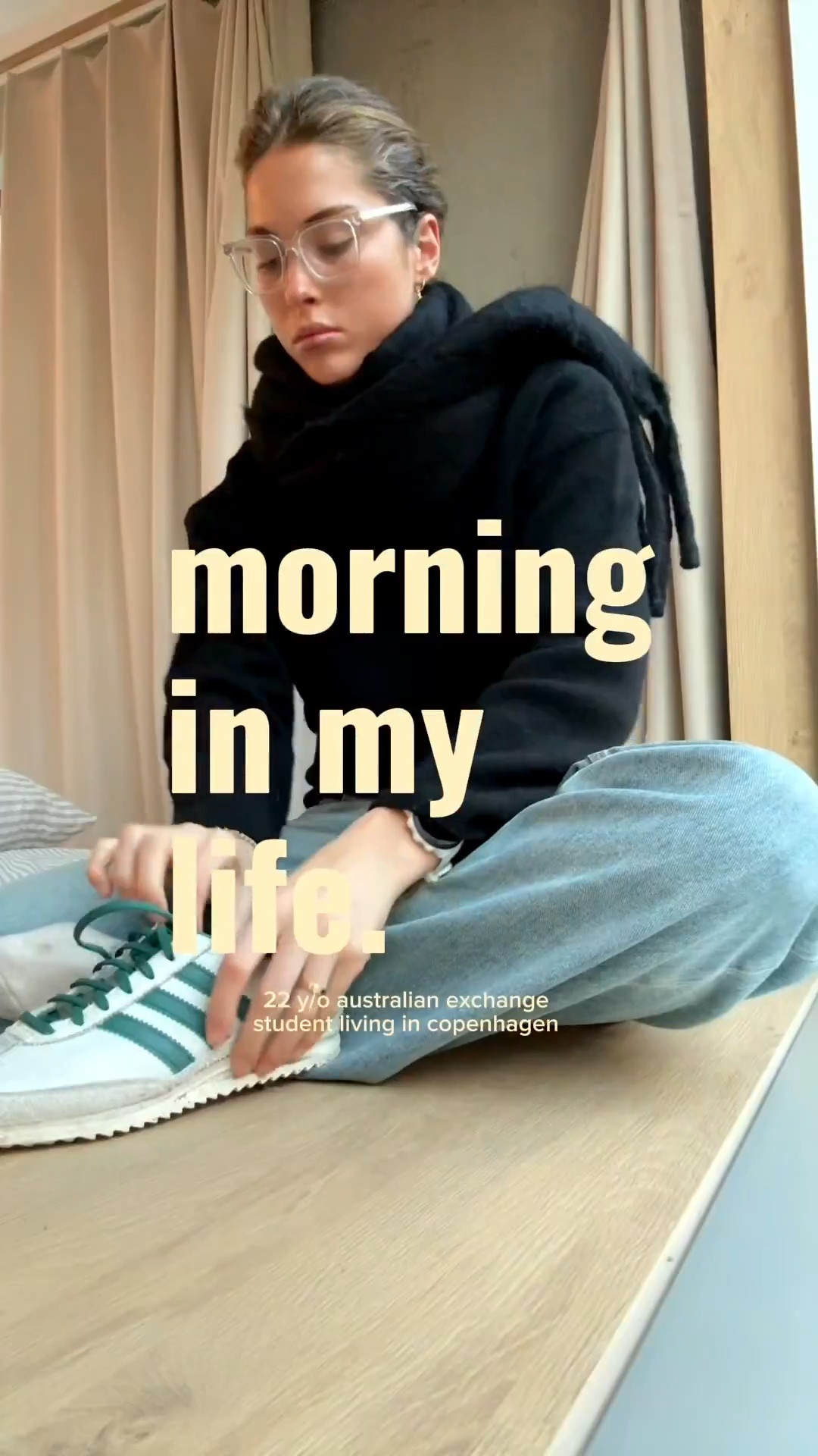 Productive university morning routine as an exchange student 🎓

#LTKnewzealand #LTKaustralia #LTKworkwear