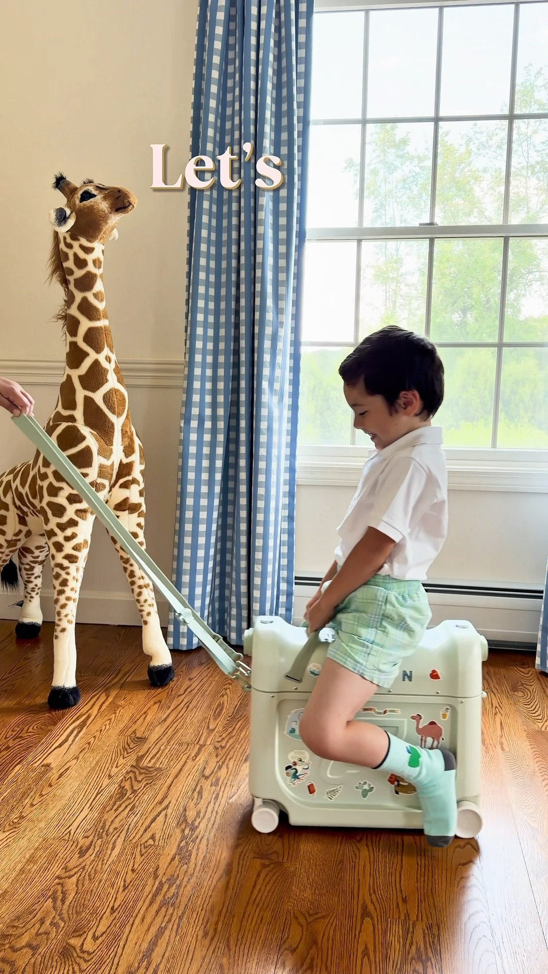 Flying with kids is never easy, but having the right travel essentials makes a huge difference. These are our tried-and-true favorites for keeping little ones entertained, comfortable, and happy from takeoff to landing. If you’re looking for the best kids travel essentials, carry-on must-haves, and airplane activities for toddlers and young kids, you’ll find everything we pack for every trip here. ✈️🤍

#LTKKids #LTKBaby