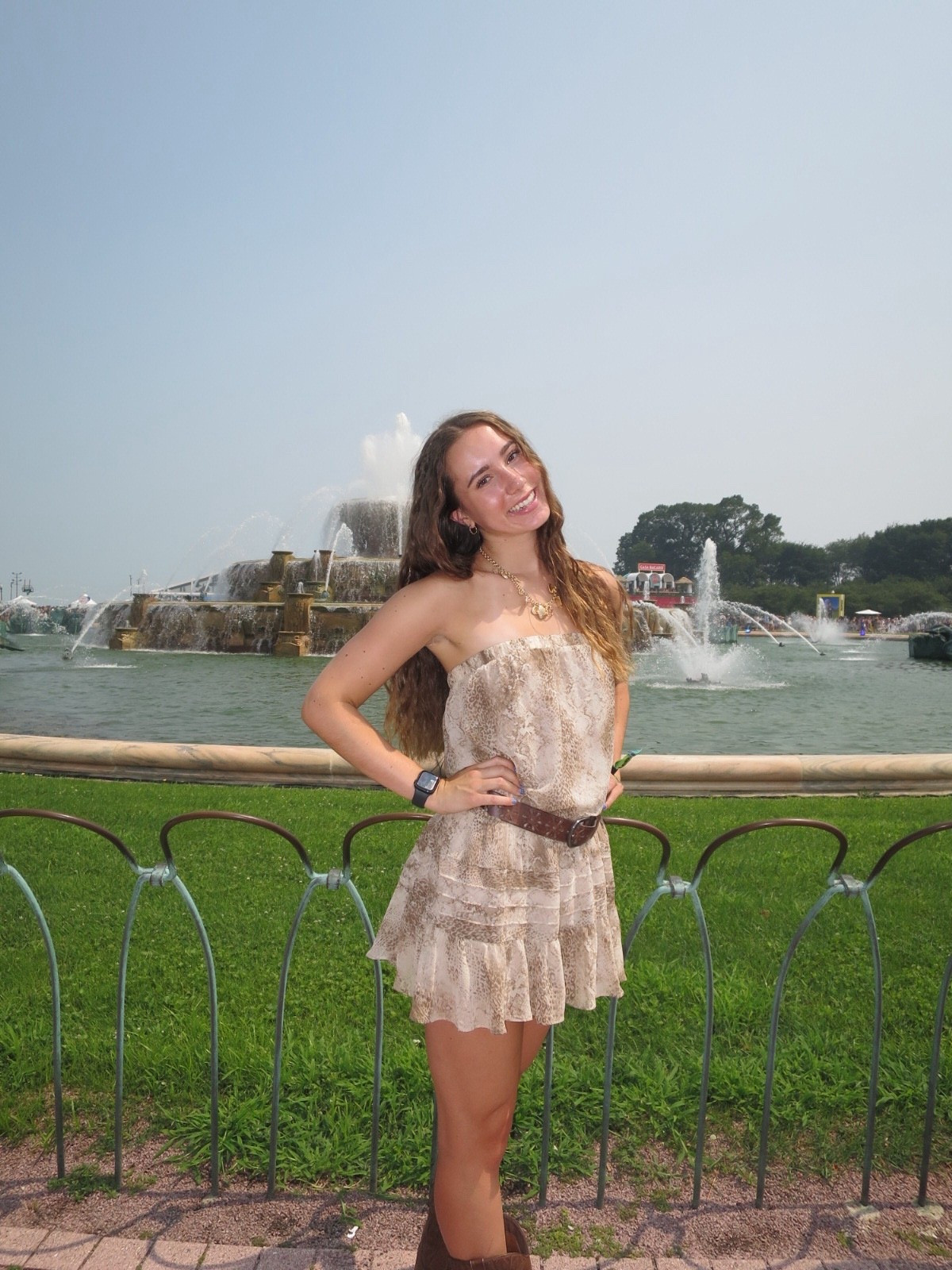 Lollapalooza Day 1
Dress - true to size (S)
Shoes - true to size (8)

#LTKFindsUnder100 #LTKTravel #LTKParties