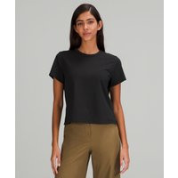 Classic-Fit Cotton-Blend T-Shirt | Lululemon (US)