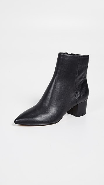 Bel Point Toe Booties | Shopbop