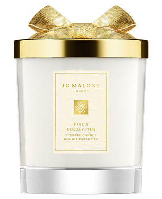 Jo Malone London Pine and Eucalyptus Classic Candle, 7 oz. - Macy's | Macy's