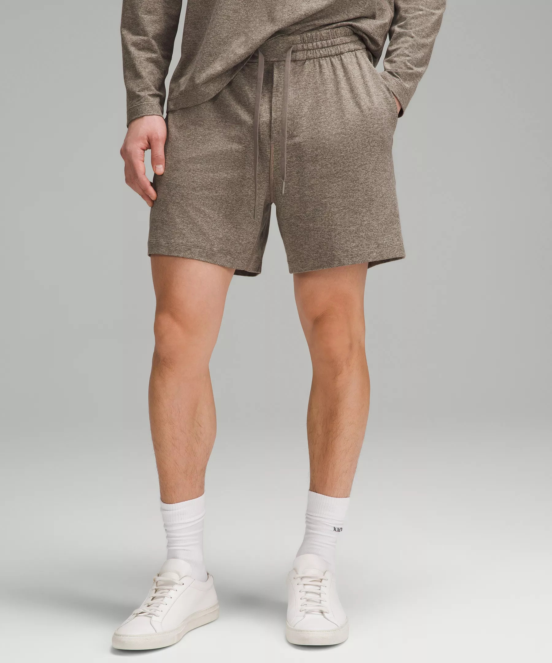 Soft Jersey Short 5" | Men's Shorts | lululemon | Lululemon (US)