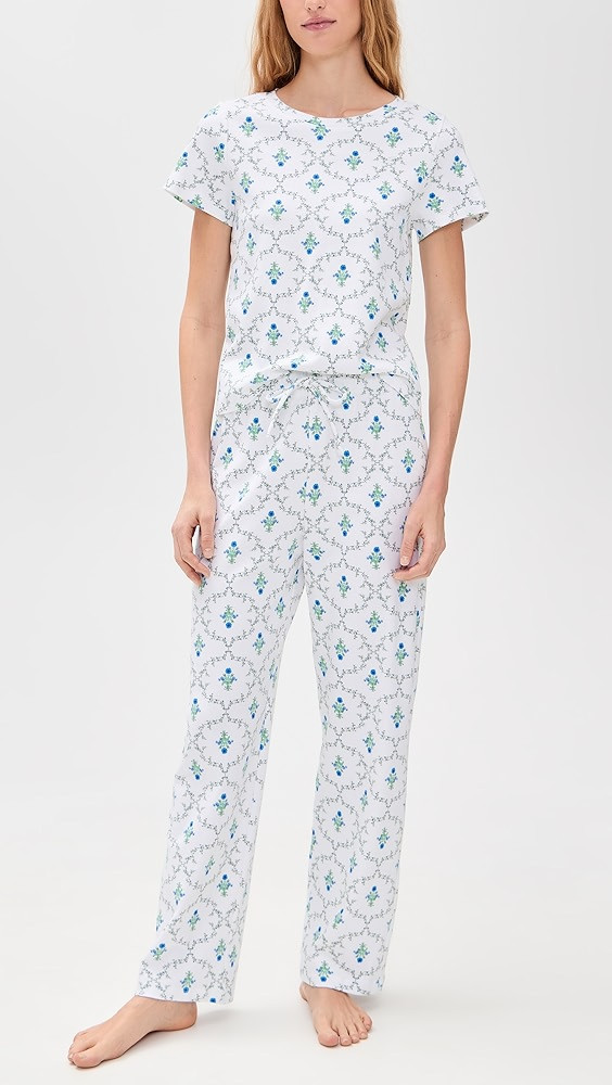 The Kelly Pajama Set | Shopbop