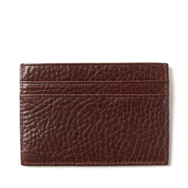 Slim Card Case | Leatherology