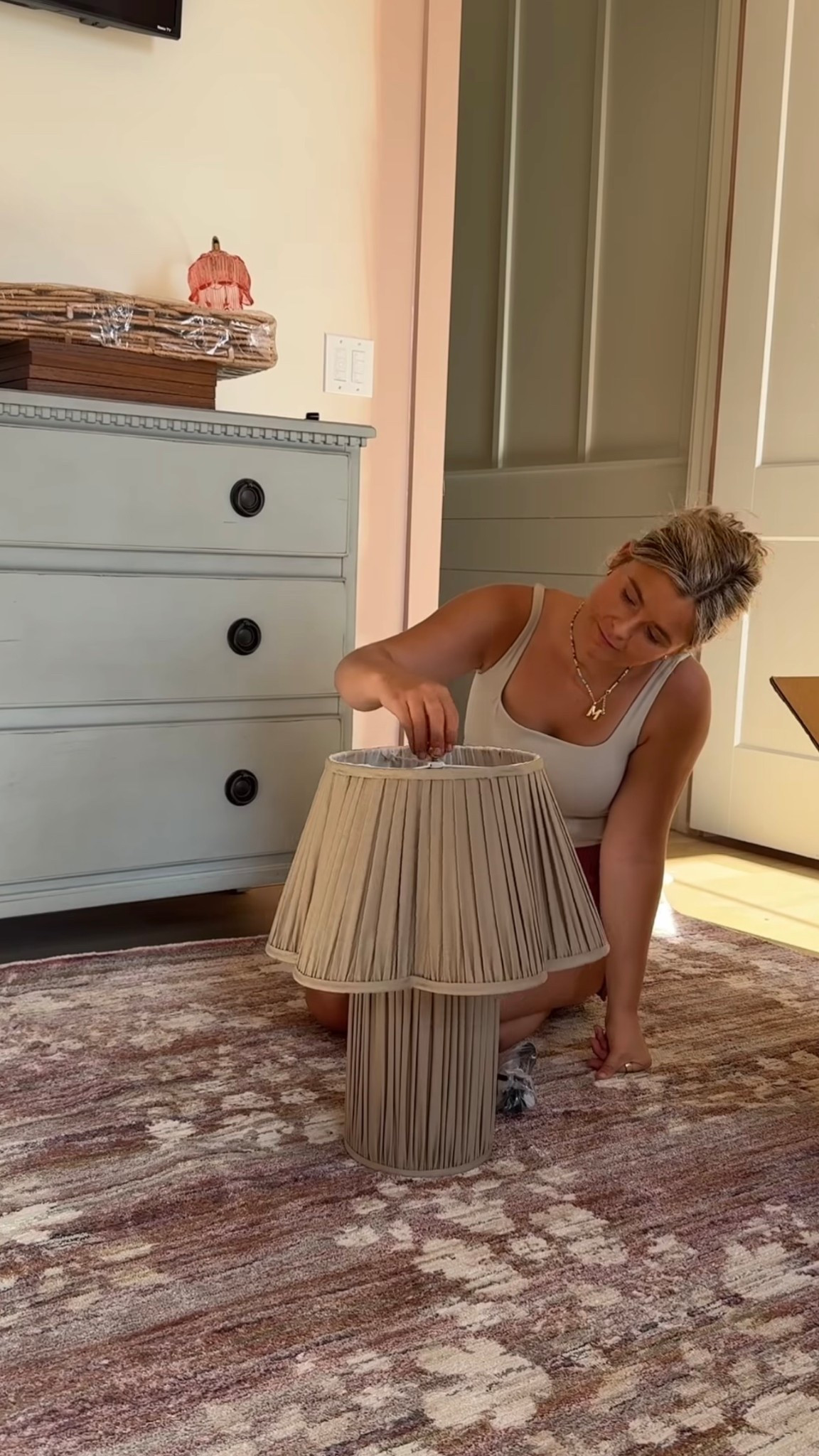 Sneak peek of some of Lennon’s room! 🫶🏼

#LTKHome #LTKKids #LTKStyleTip