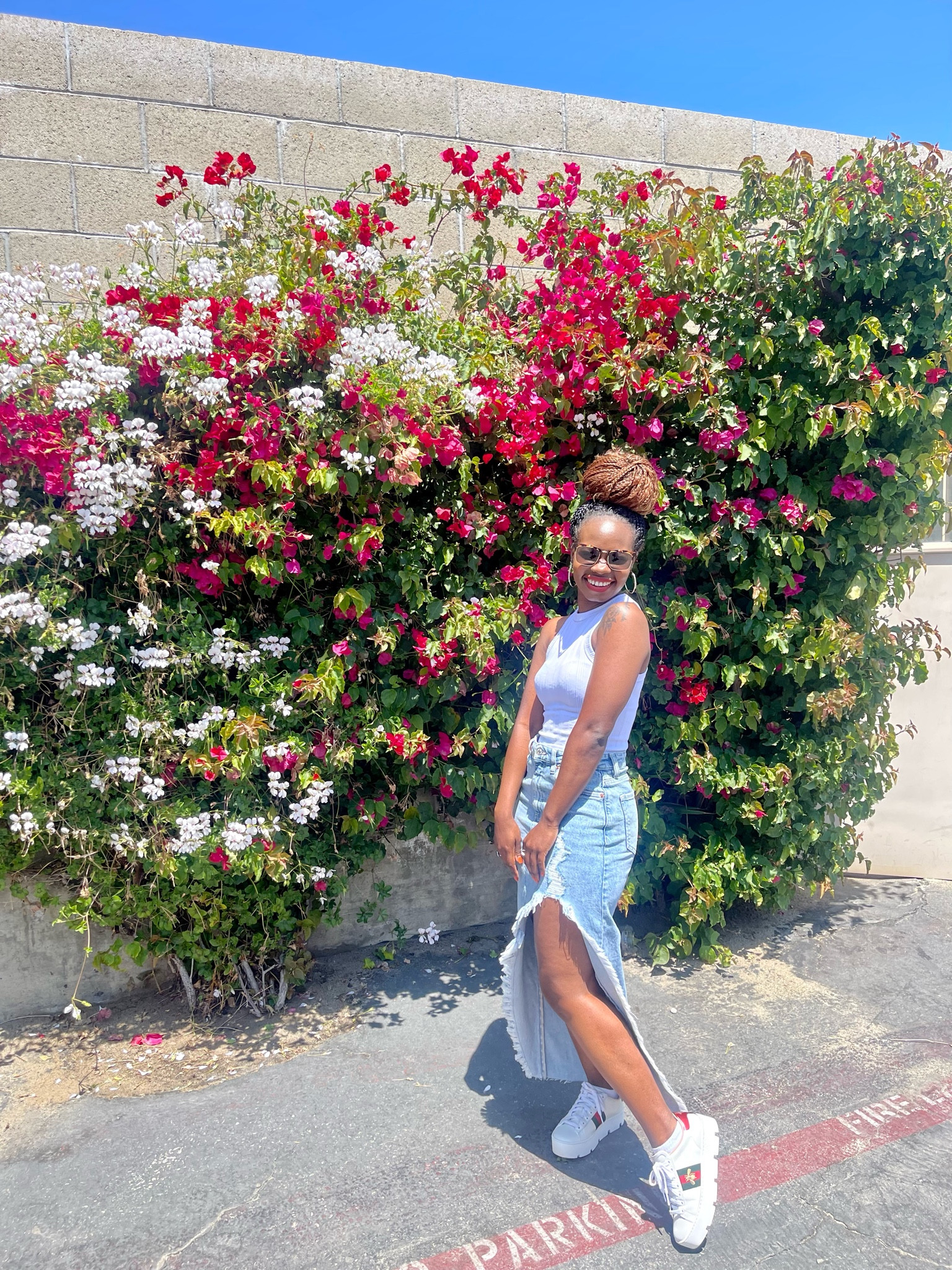 Spring in Summer 🌺 

#LTKSeasonal #LTKstyletip #LTKshoecrush