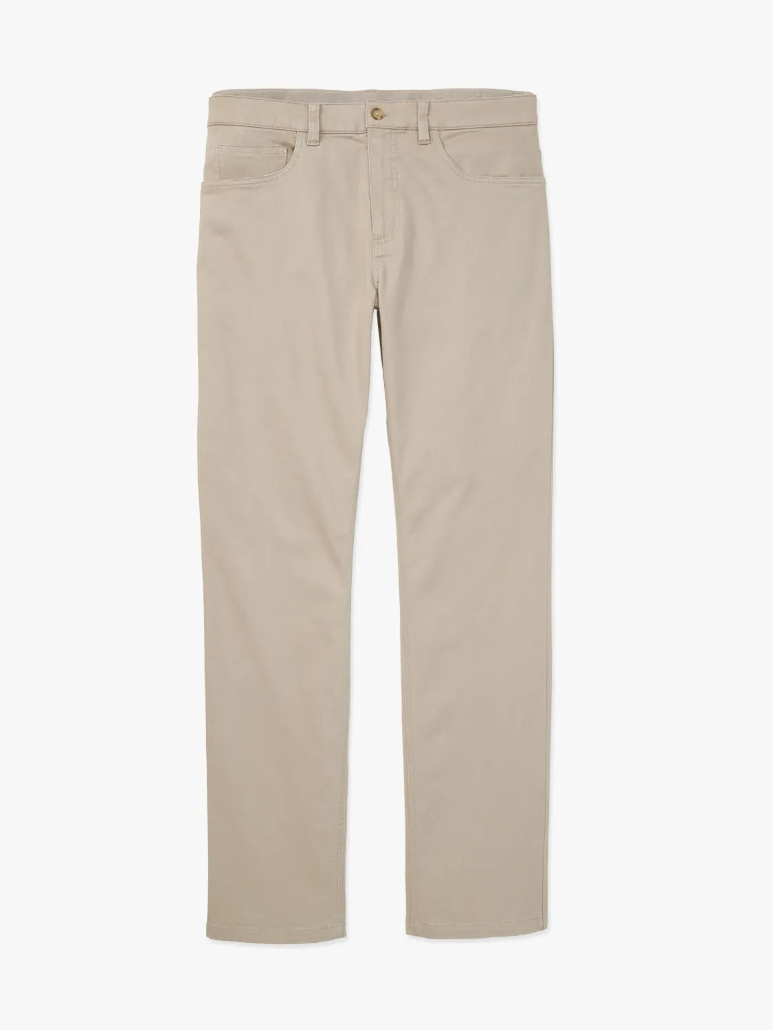 Horizon 5-Pocket Pant | Khaki | Fair Harbor