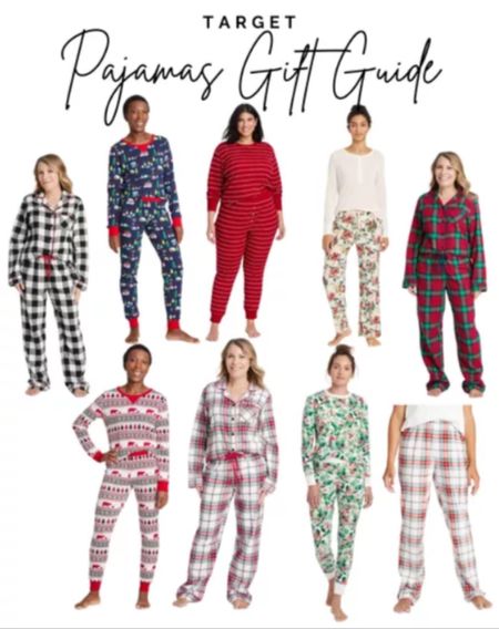 Pajama gift guide

#LTKHoliday #LTKstyletip #LTKGiftGuide