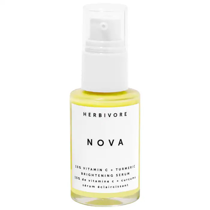 Mini Nova 15% Vitamin C + Turmeric Brightening Serum | Sephora (US)
