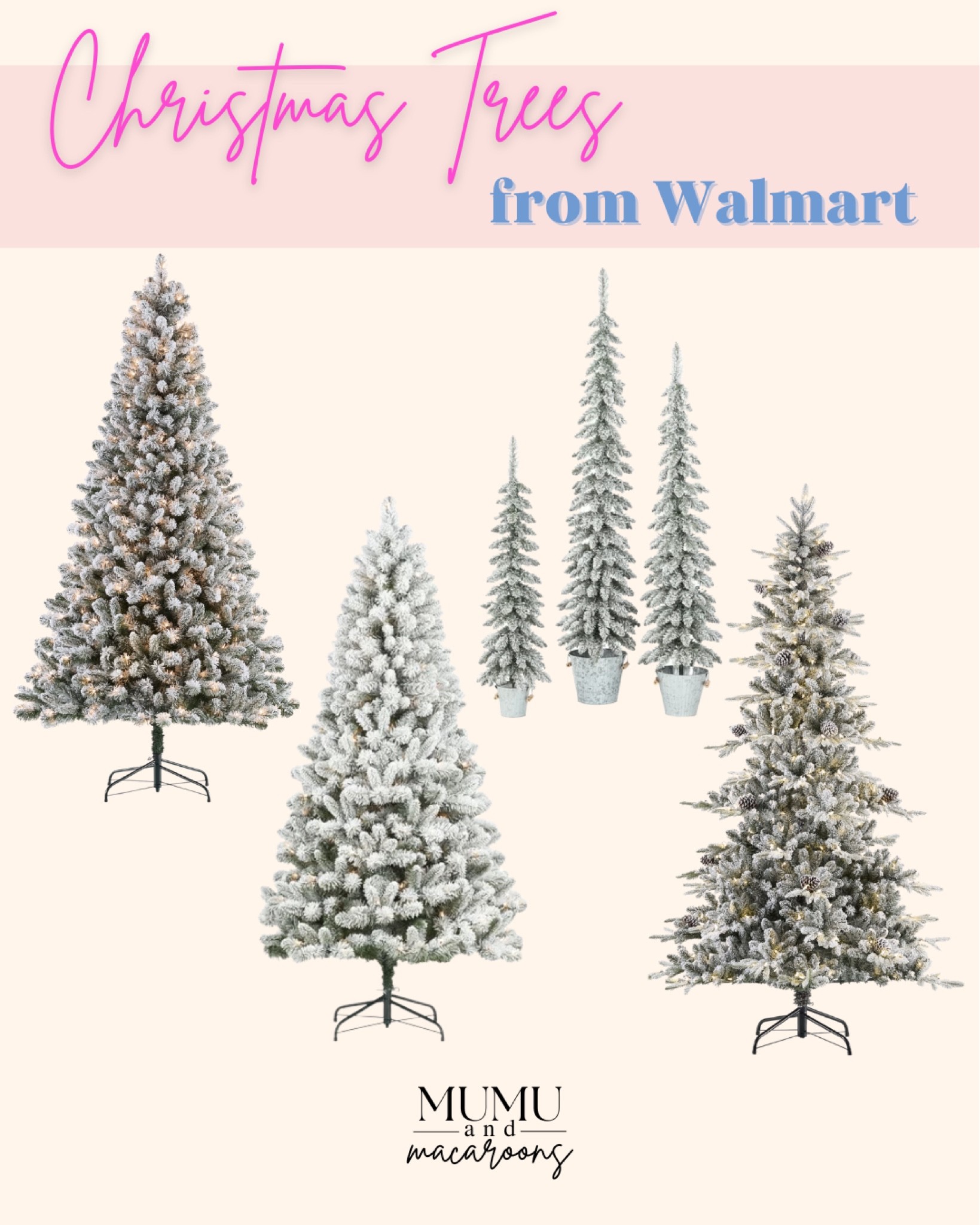 Christmas trees for the holidays!

#ChristmasDecor #HolidayDecor #WhiteChristmas #HolidayHomeDecor

#LTKHoliday #LTKhome #LTKSeasonal