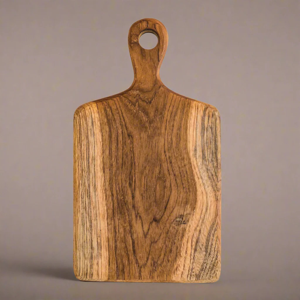 Teak Cutting Board | Cove Home