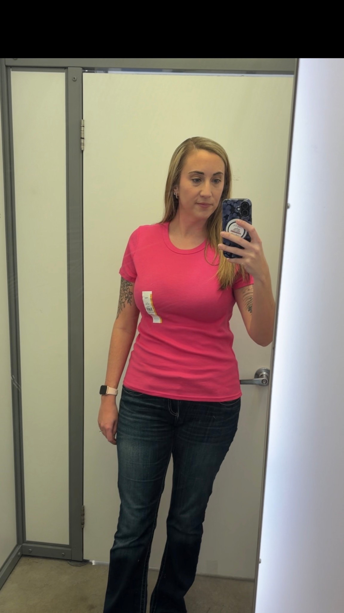 Basic affordable ribbed tshirt perfect for a casual Valentine’s Day look 

#LTKValentine #LTKTall #LTKootd