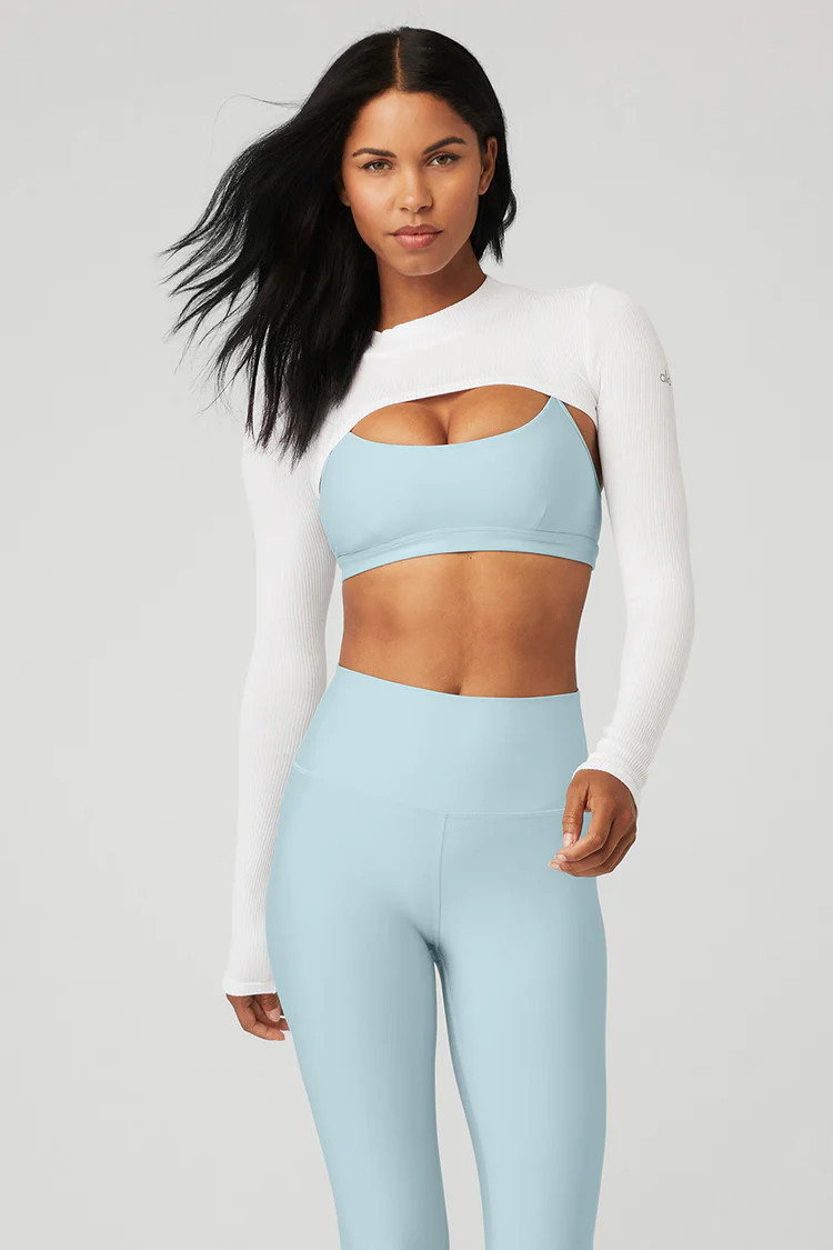 Thrill Seeker Shrug | Alo Yoga (US)