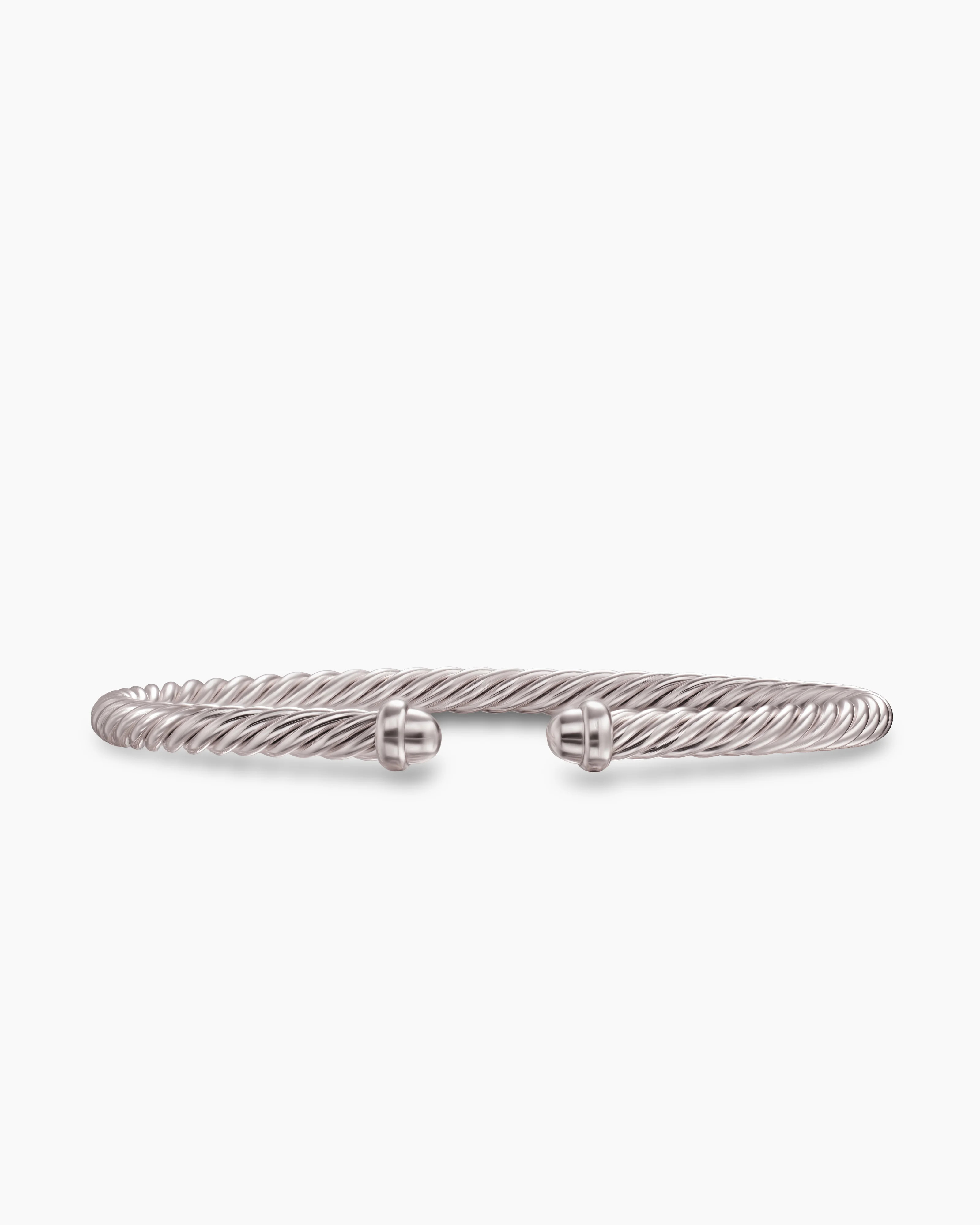 Classic Cable Bracelet
                                
                                
        ... | David Yurman