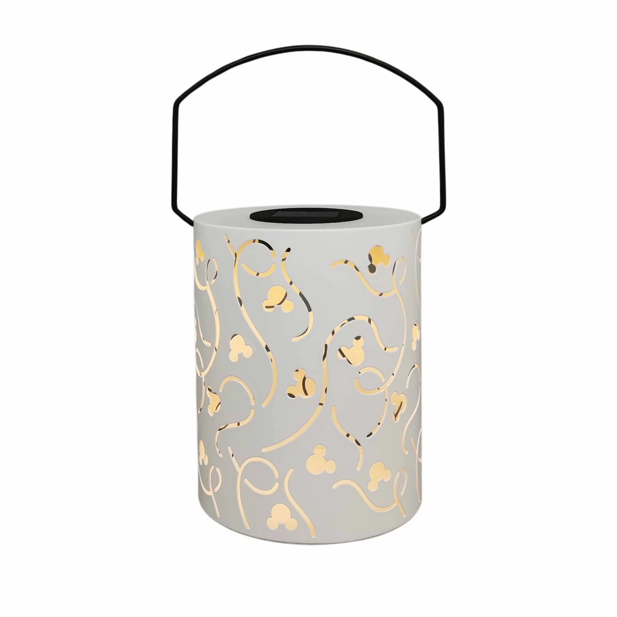 The Big One® Disney's Mickey LED Small Metal Lantern | Kohl's