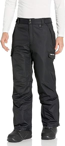 Mens Snow Sports Cargo Pants | Amazon (US)