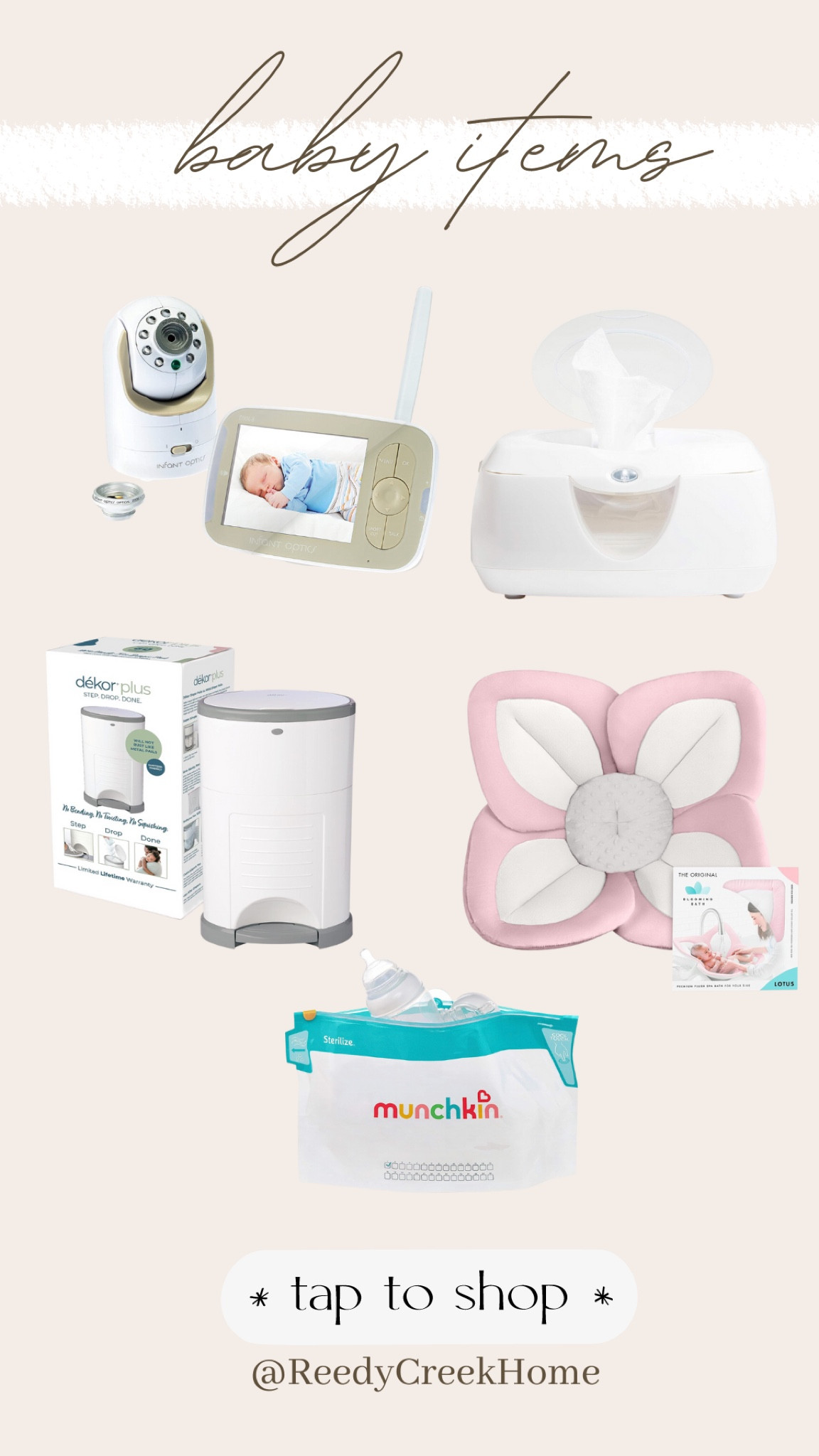Baby registry items
First time mom
Nursery supplies
Baby essentials

#LTKbump #LTKFind #LTKfamily
