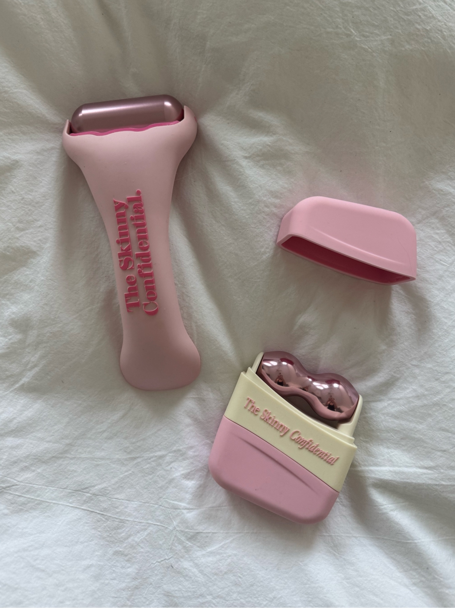 Travel must have on sale! My favorite ice rollers are currently on sale! They’re a must have in both my daily self care routine and my travel routine. This is a carry-on bag essential for everything from work trips to vacations.

Ice roller, travel, self care, beauty routine, sale alert, skincare 

#LTKBeauty #LTKTravel #LTKSpringSale