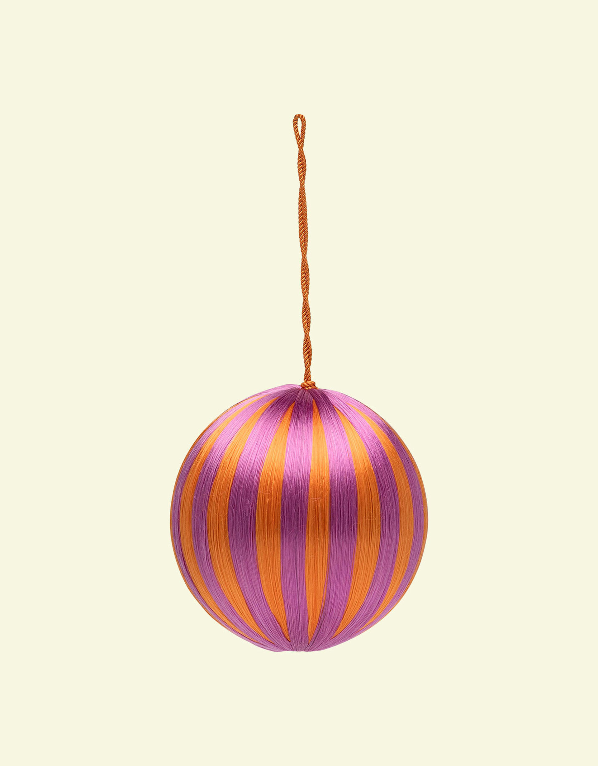 Anna + Nina Large Corded Bauble | Monsoon (UK)