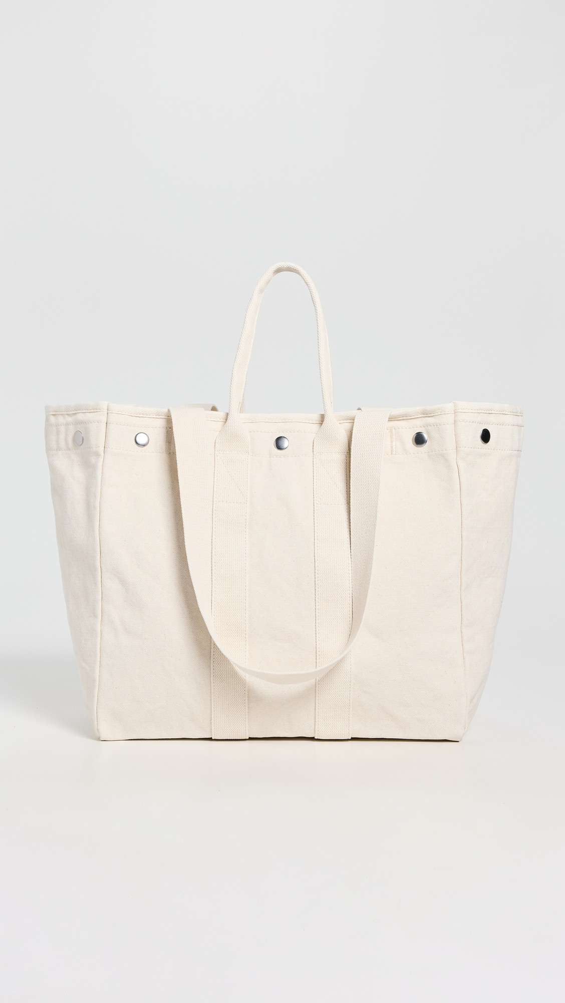 Alex Mill The Perfect Weekday Tote Natural One Size | Shopbop