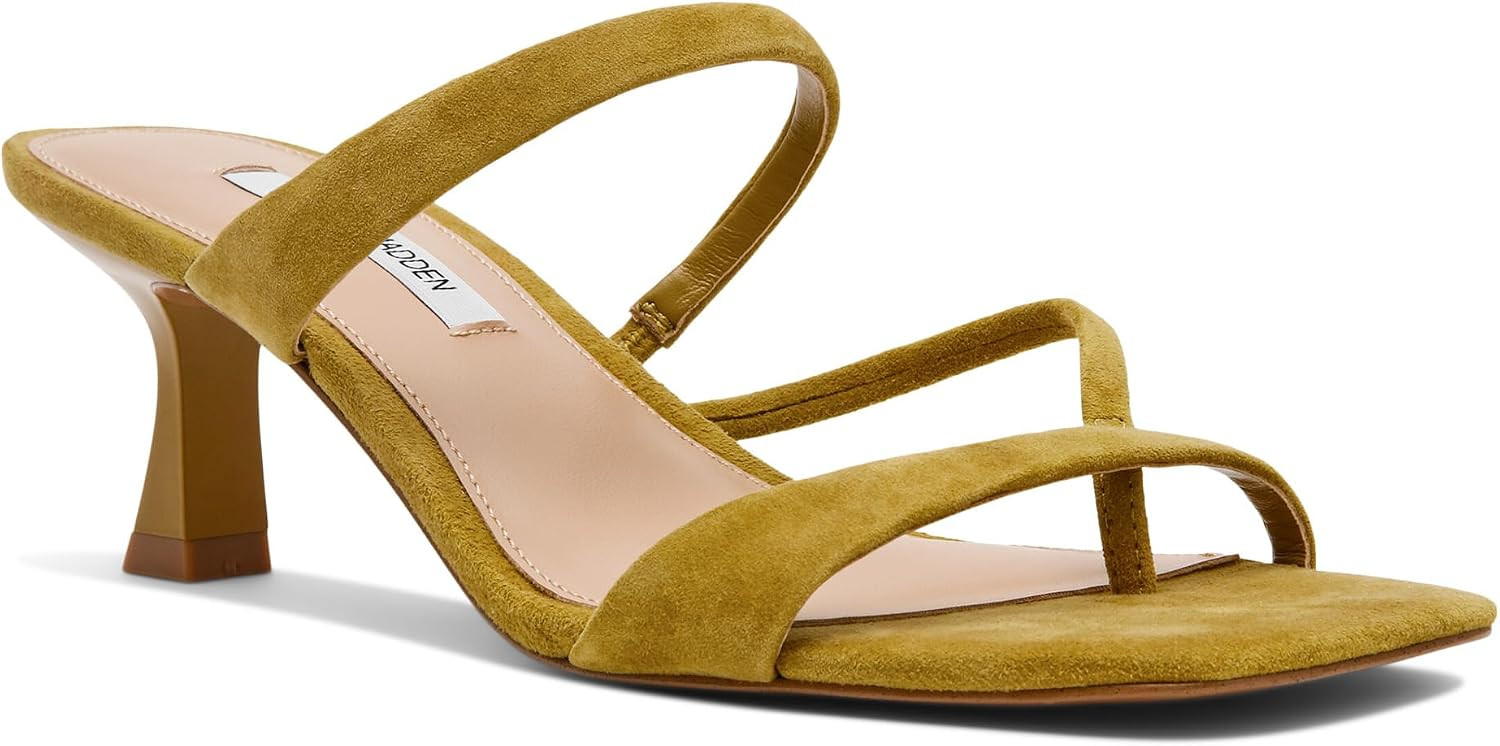 Steve Madden Women's Ajay Heeled Sandal | Amazon (US)