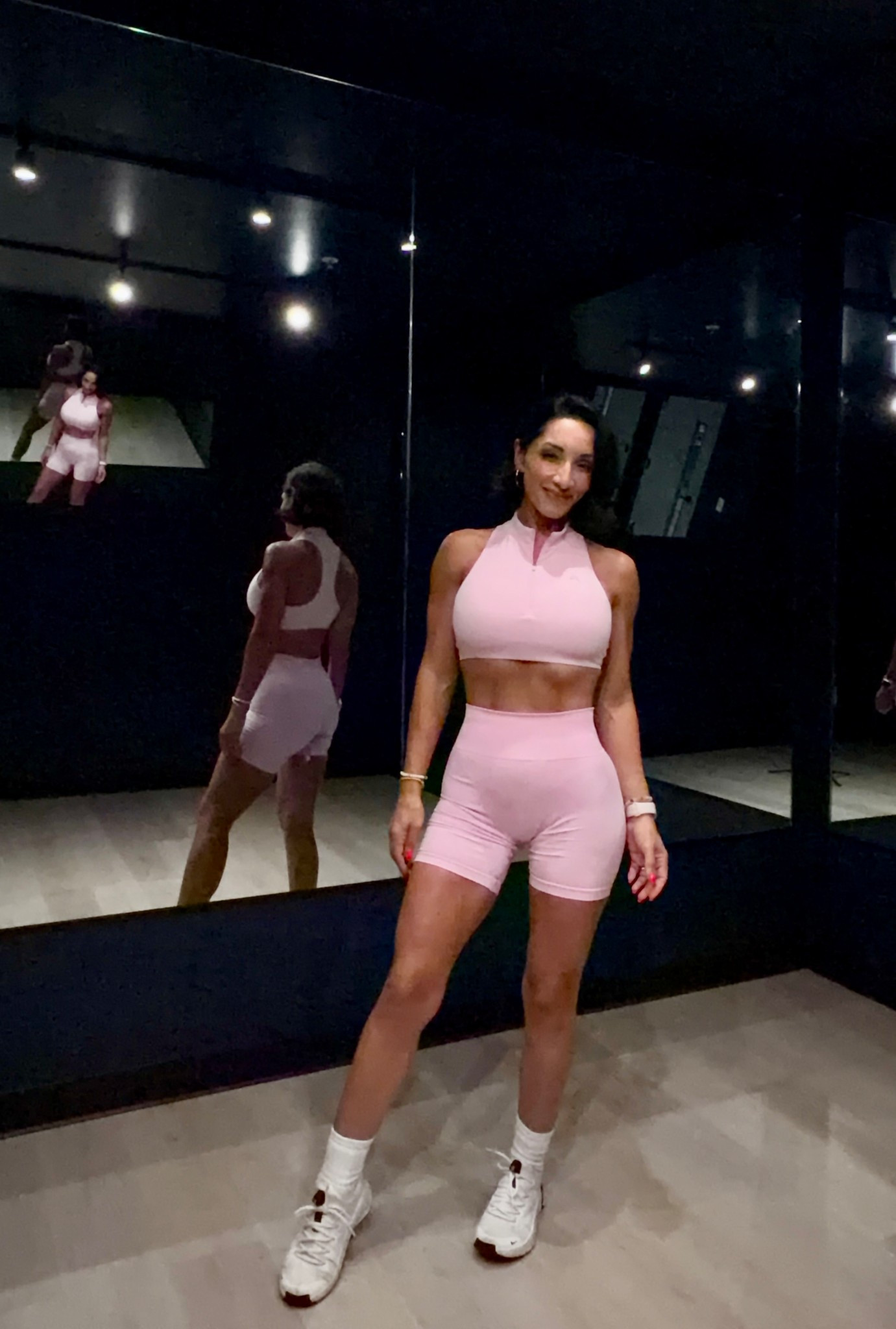 Workout fit of the day 

#LTKfitnessgoals #LTKootd #LTKActive