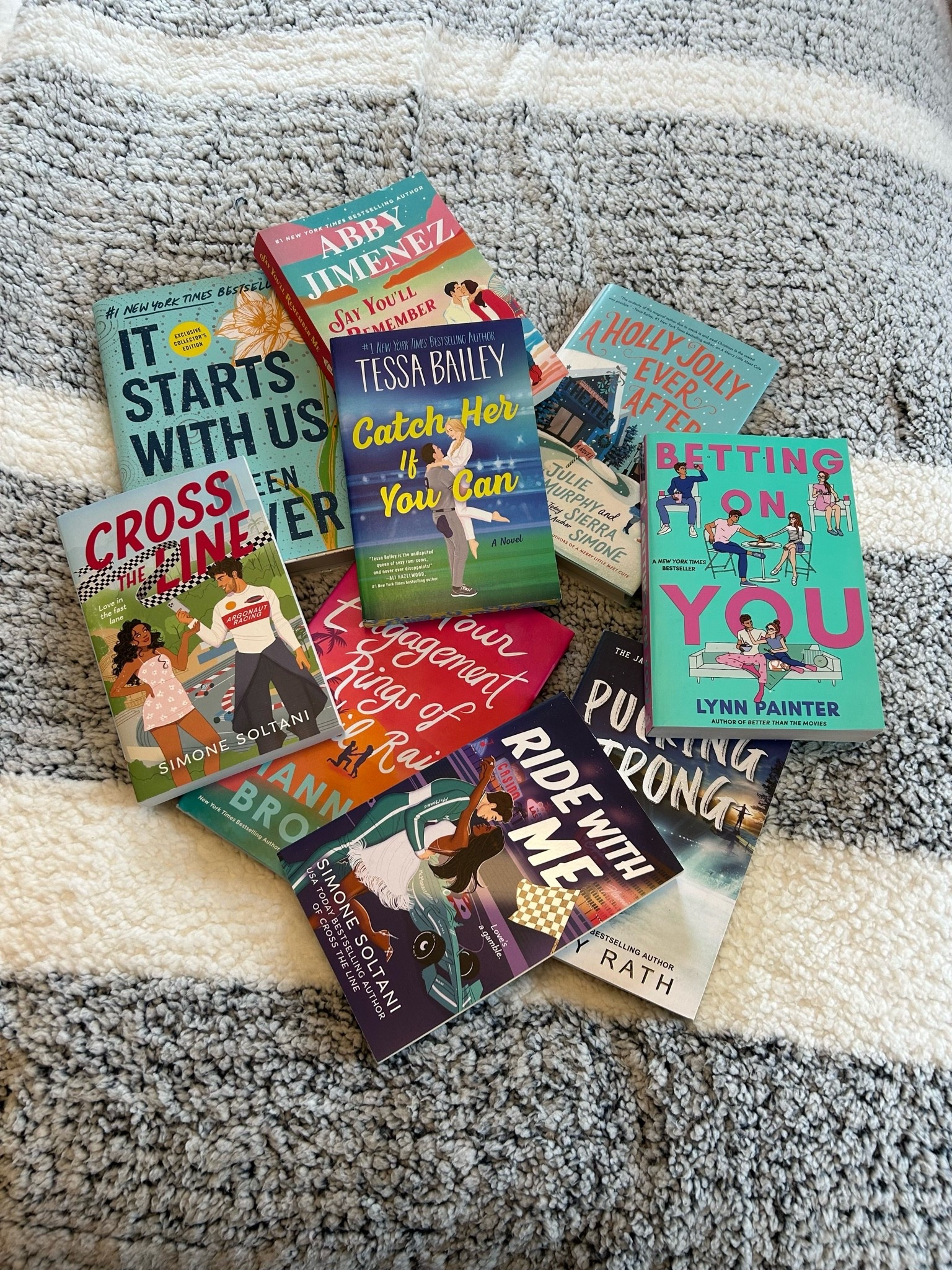 Check out these books

Book, books, booktok, romance book

#book #romancebook

#LTKsummer #LTKtravel #LTKgiftguide