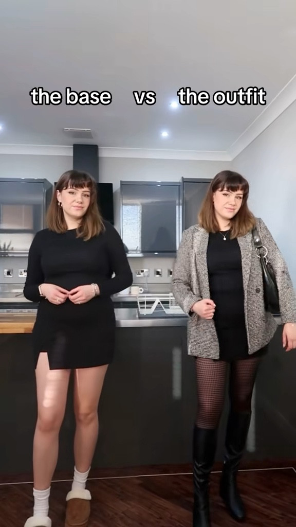 #LTKuk #LTKwinter #LTKmidsize