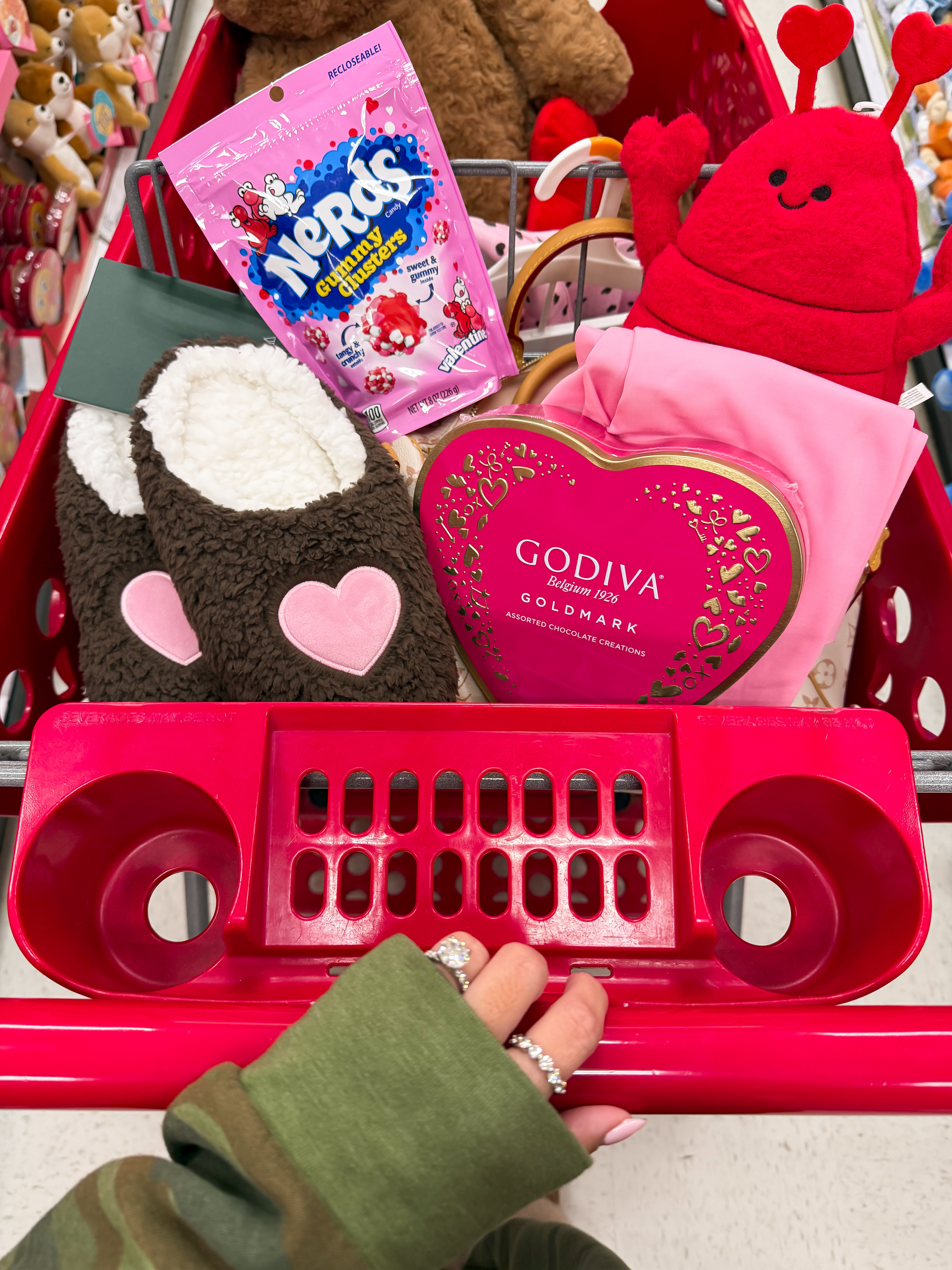 Target haul! 

#LTKValentine #LTKdayinmylife #LTKmomlife