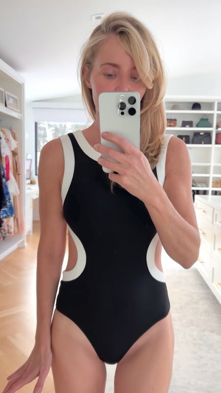 I wore this one-piece swimsuit by Staud to go snorkeling in Belize. It has great support and coverage, plus it’s super comfortable. Fit is true to size. 

~Erin xo 

#LTKswim #LTKSeasonal #LTKtravel