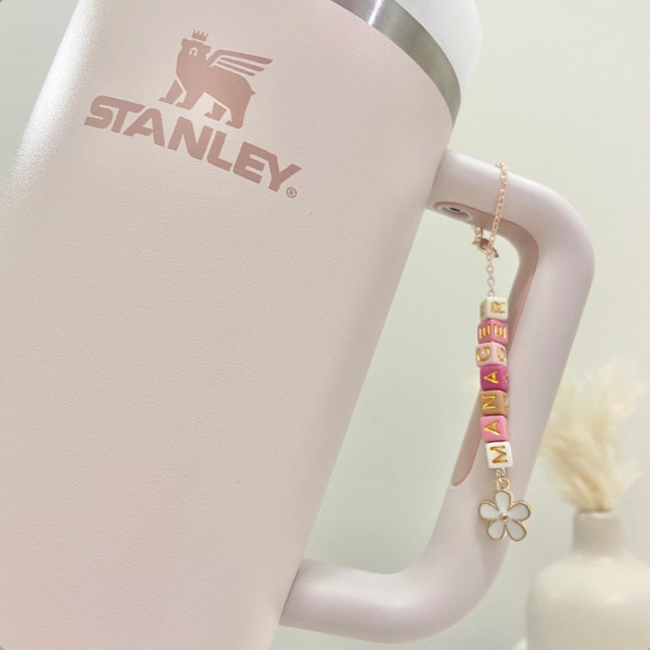 Stanley cup charms 🤍✨

#LTKstyletip #LTKfindsunder50 #LTKSeasonal