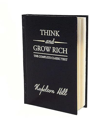 Think and Grow Rich Deluxe Edition: The Complete Classic Text (Think and Grow Rich Series)     Ha... | Amazon (US)