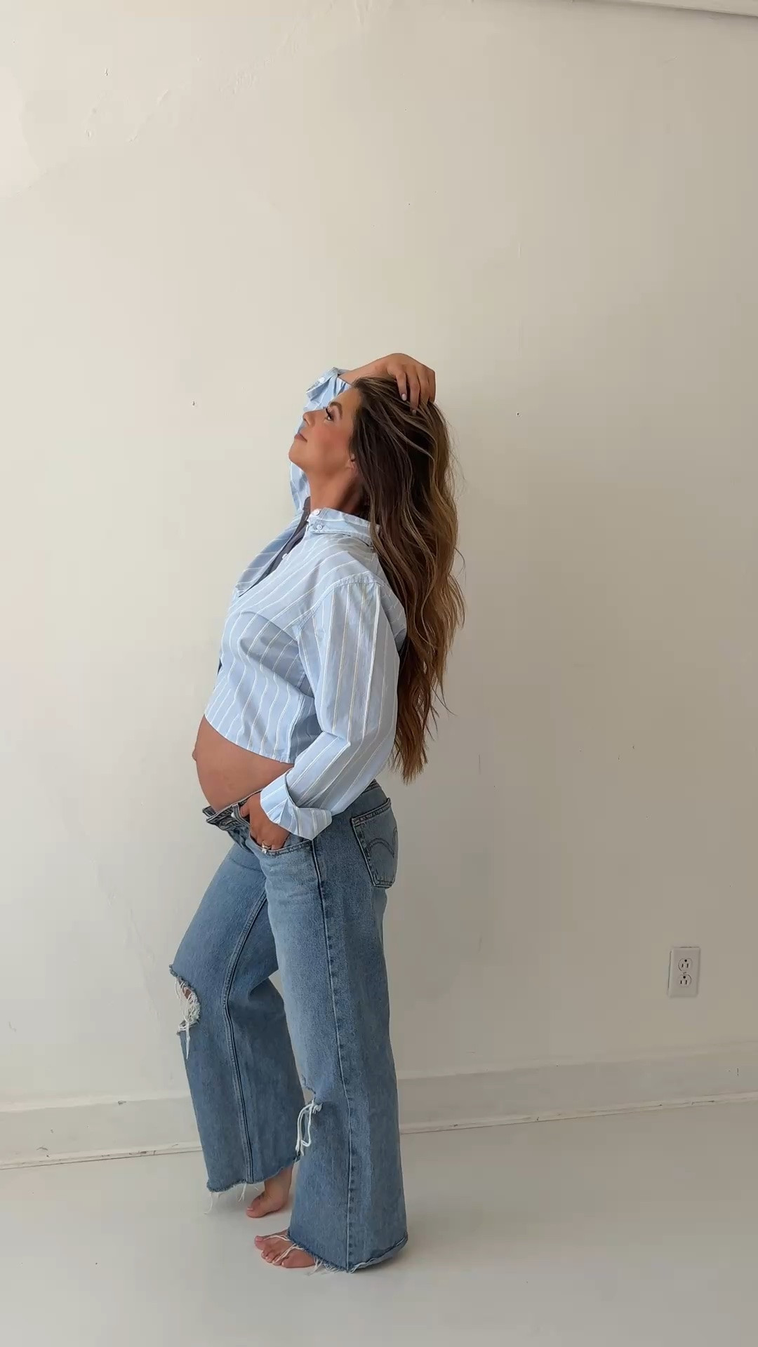 Top and Jean are Levi’s!

#LTKootd #LTKU #LTKgrwm